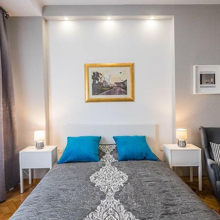 Caelestis Luxury Studio Zagreb Exterior foto